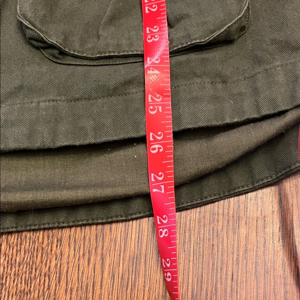 Fate Olive Green Jacket size L - Picture 9 of 12